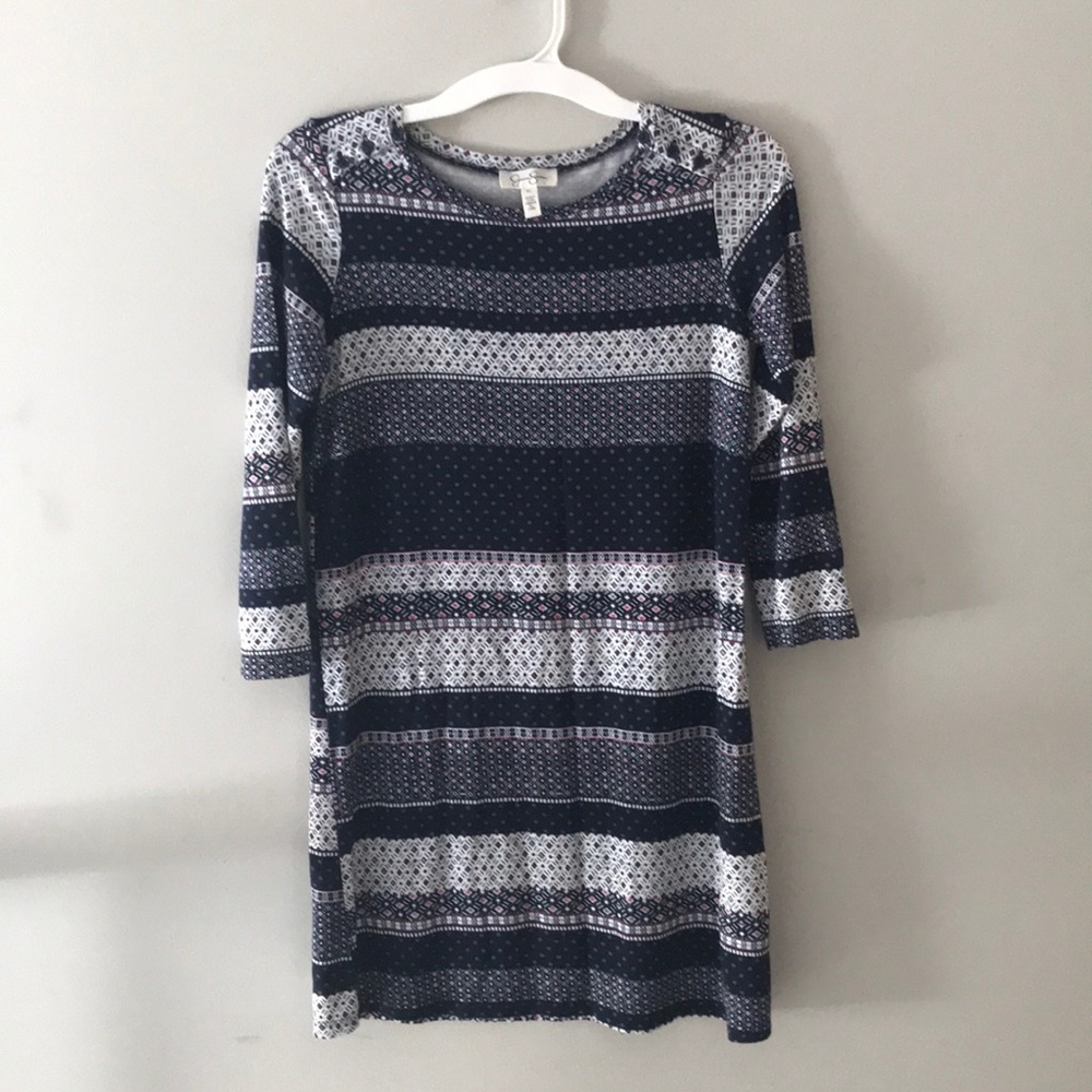 Girls Jessica Simpson Dress
